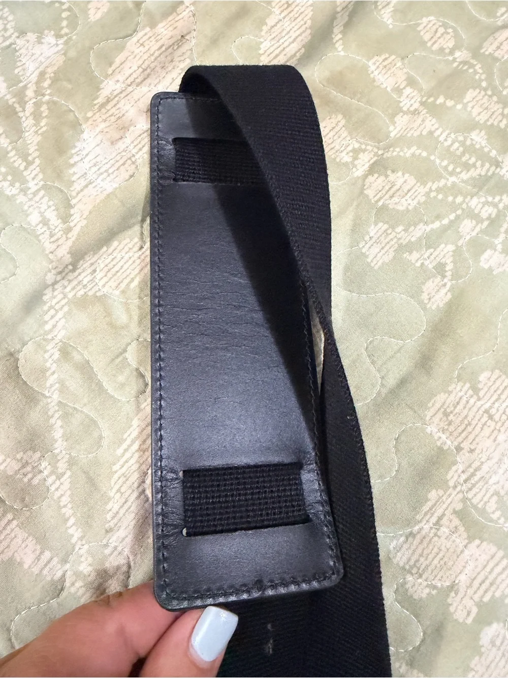 Authentic Gently used Gucci office bag in excellent condition.